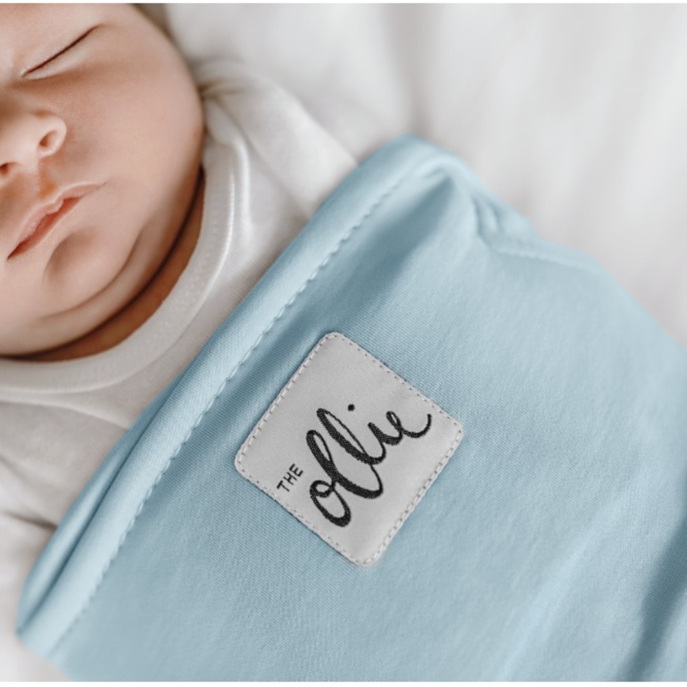 The Smarter Swaddle - Blue NWOT